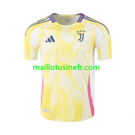 Maillot de Foot Juventus Extérieur 2024-25 Maillot de Foot Juventus Extérieur 2024-25
